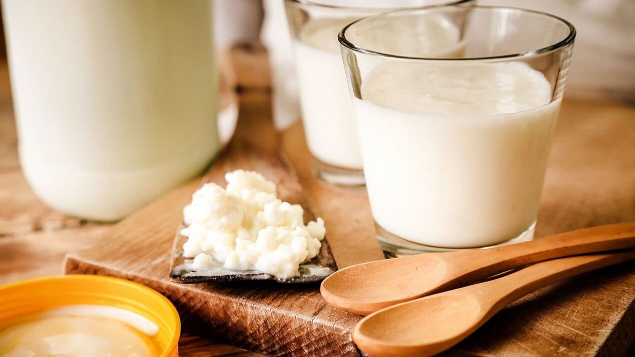 the benefits of kefir