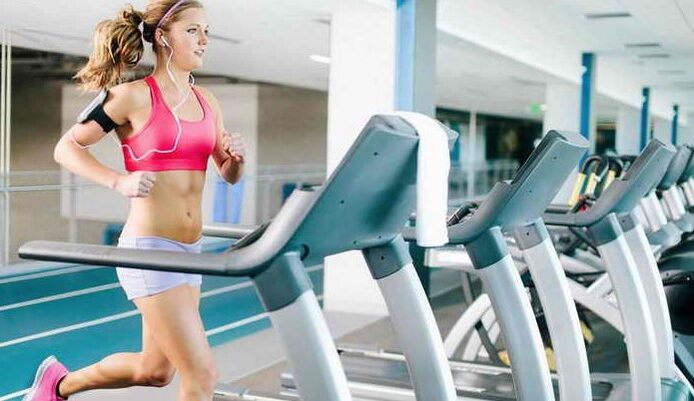 Load Cardio