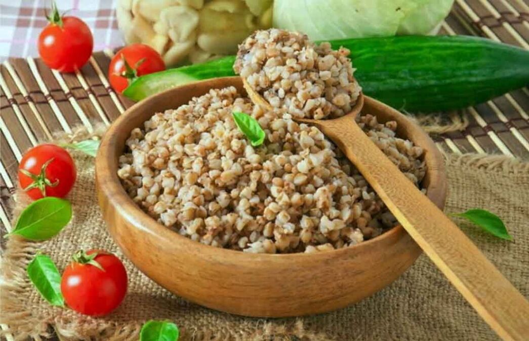 Buckwheat