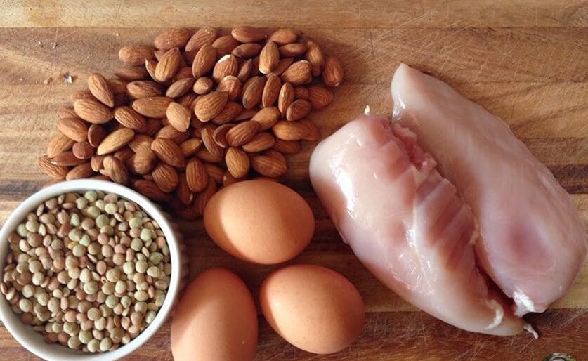 protein