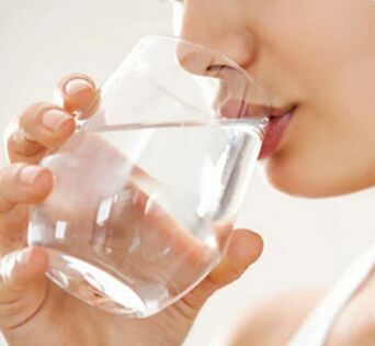 Drinking