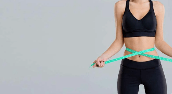 Exercises for slim waist and flat stomach