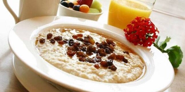 Delicious products for weight loss